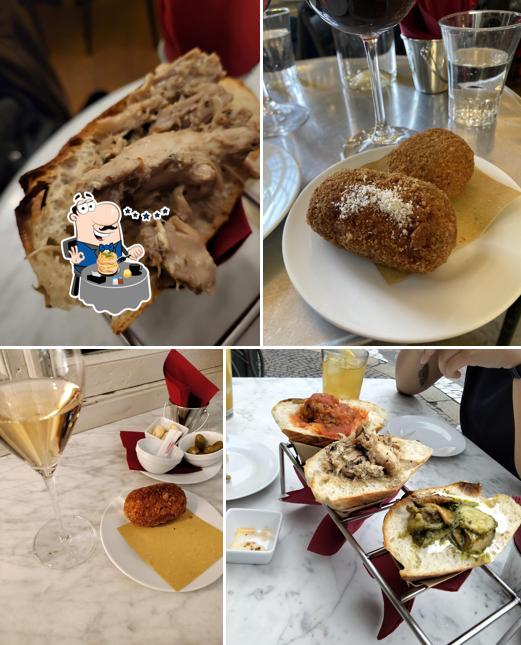 Maiale al Trapizzino Piazza Carlina