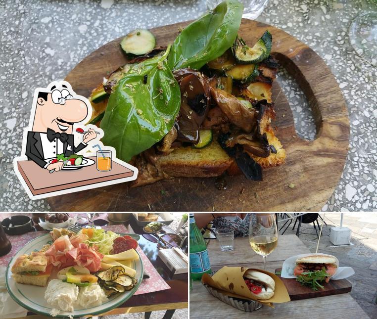 Platti al Vini e Panini