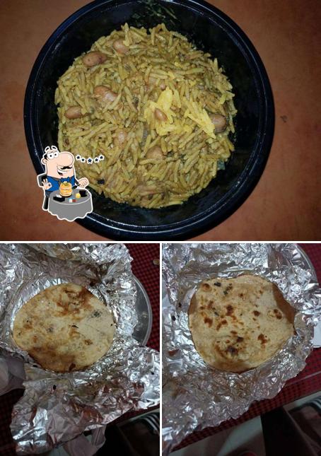 Food at Rinku Vegetarian & Catering