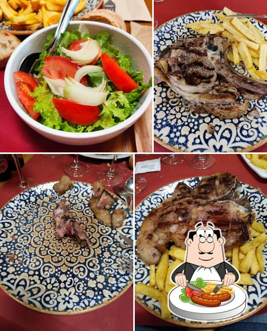 Parrillada Fonsagrada