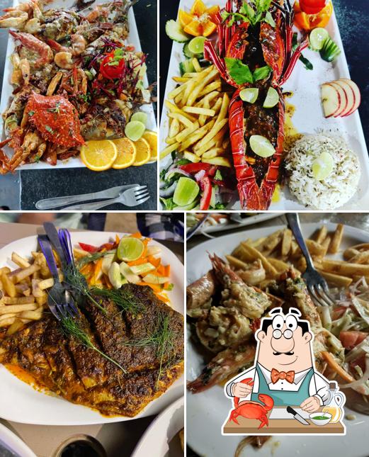 Sun & Moon Restaurant and Cottages