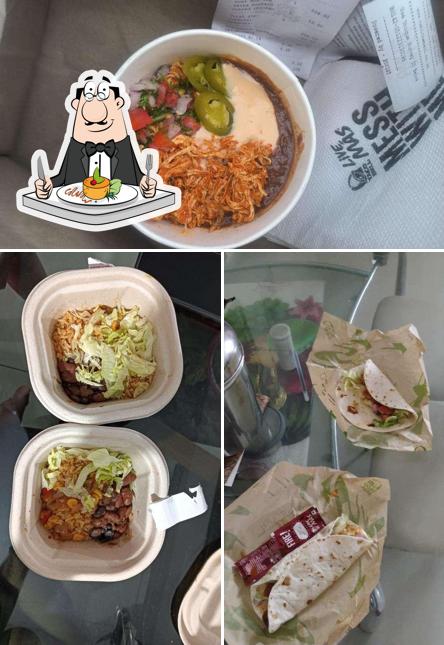 Meals at Taco Bell