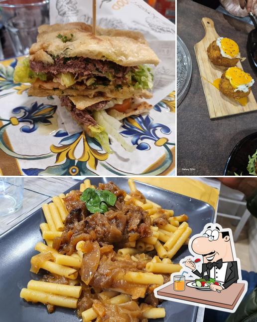 Cibo al Testa - Braceria & Hamburgeria