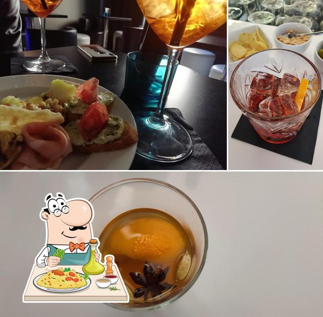 Cibo al The Botanist