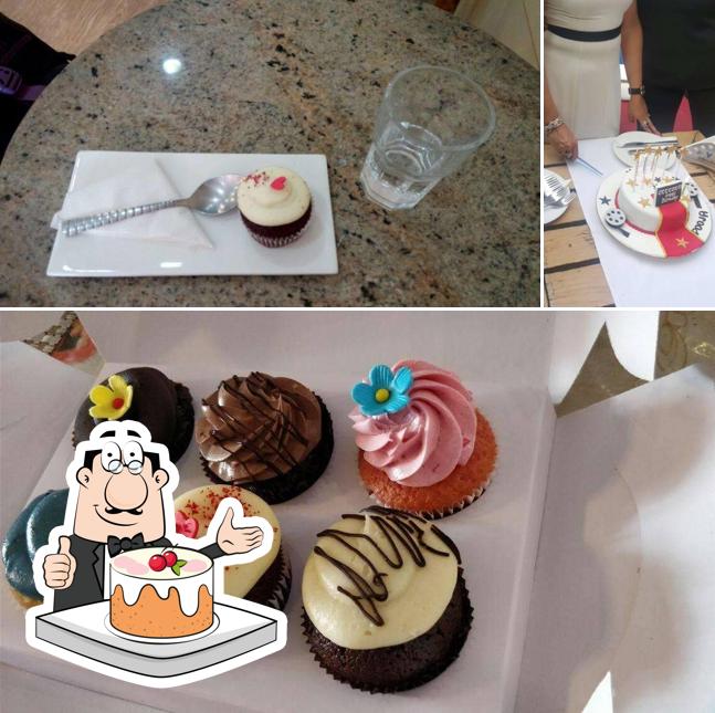 Here's an image of The CUPnCAKE Factory