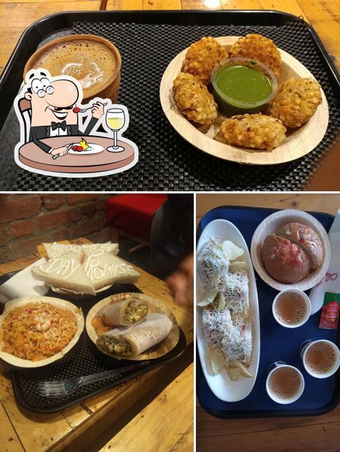 Meals at The Chai Square