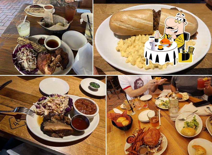 Wood Ranch, Burbank - Restaurant menu, prices and reviews