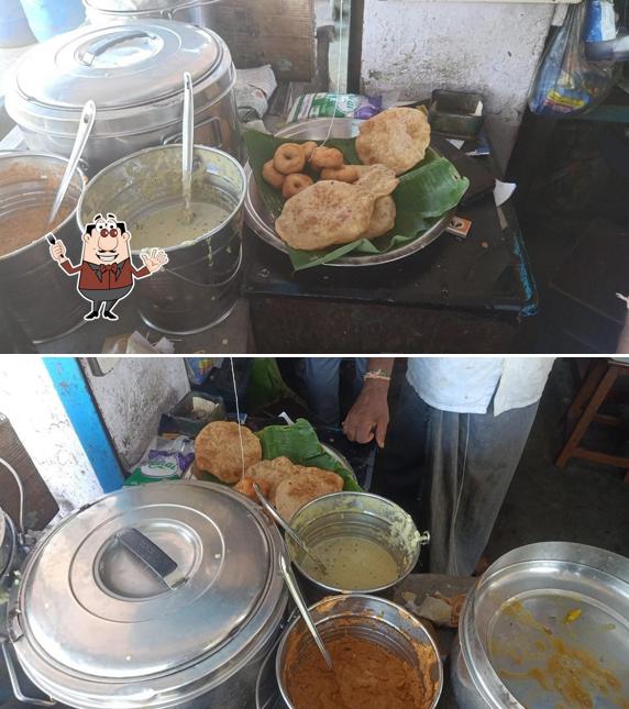 வைஷ்ணவி டிபன் & பட்டை சாதம்