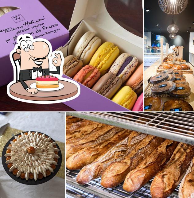 Thierry Hafnaoui - Boulanger - Pâtissier - Chocolatier - Maison TH Nostang