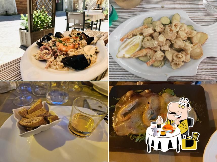 Platti al L' Alberata