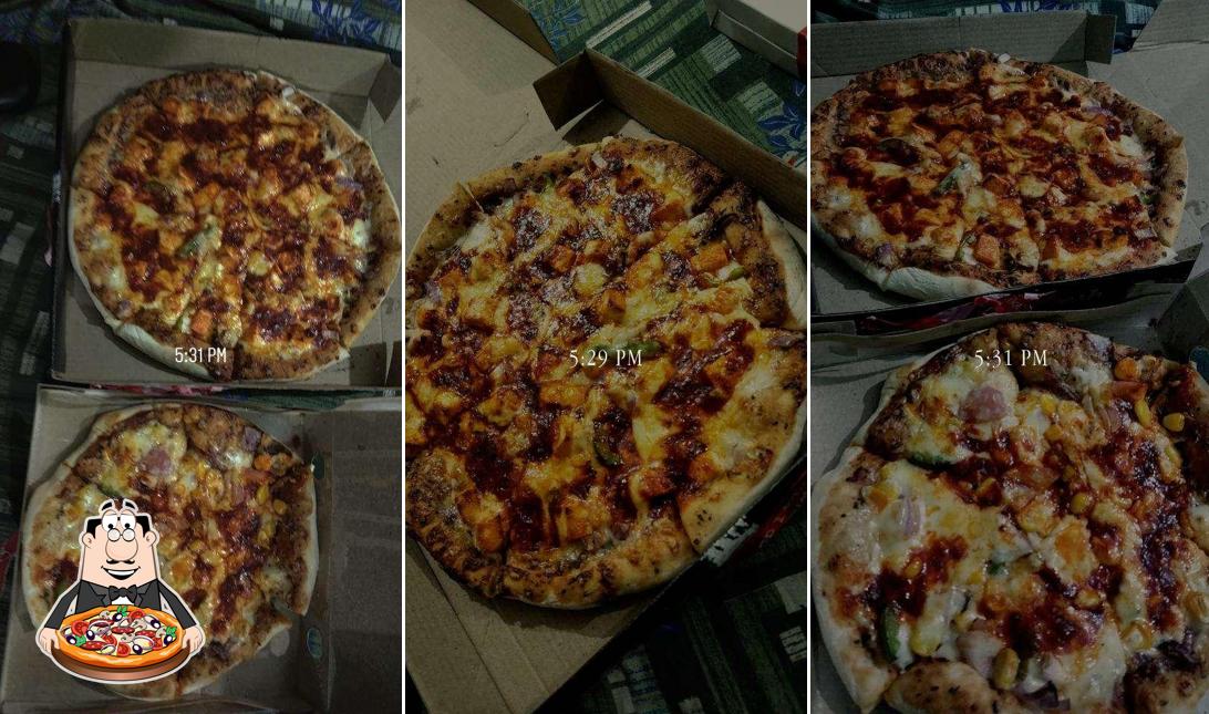 Pizza is the world's favourite fast food