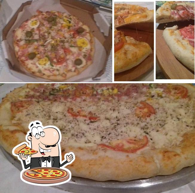 Lá Pululuca Pizza Delivery