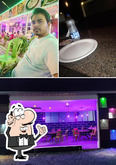 Check out how 4F Restaurant Nellore - Favorite Food For Foodies looks inside
