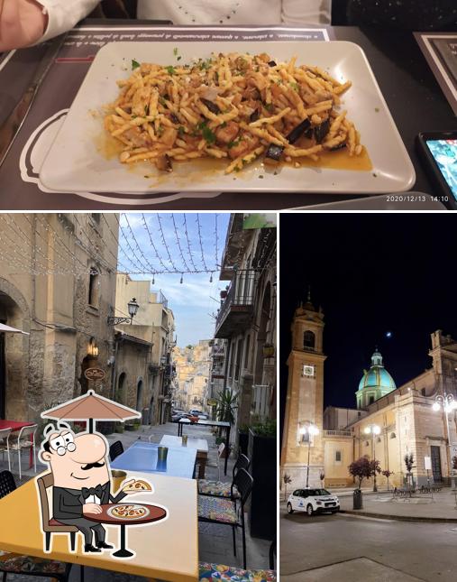 Gli esterni di A Cumacca
