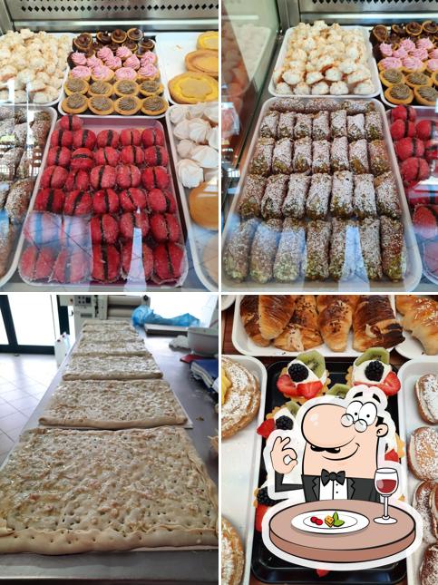 Cibo al Antico Forno