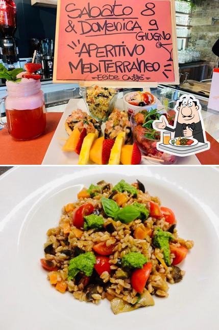 Cibo al Elite Caffè Point