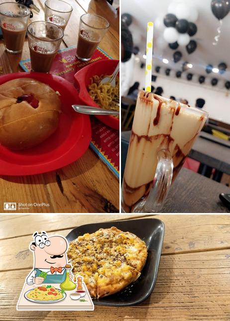 Food at Chai Tapri