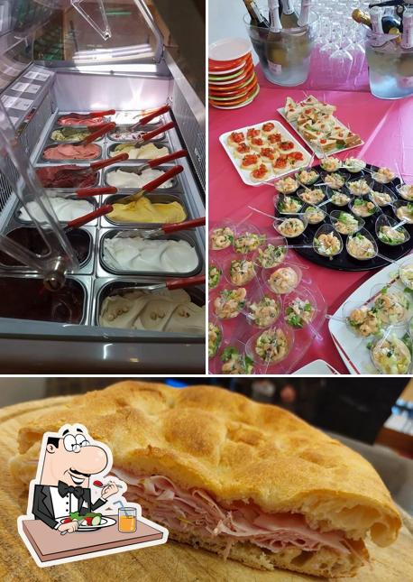 Cibo al Circolo acli