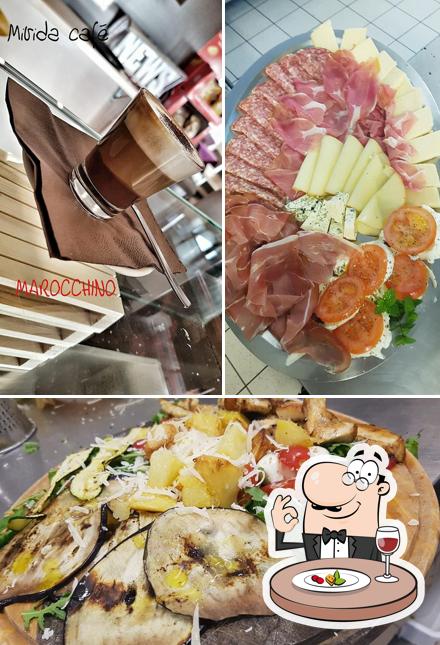 Cibo al Mivida