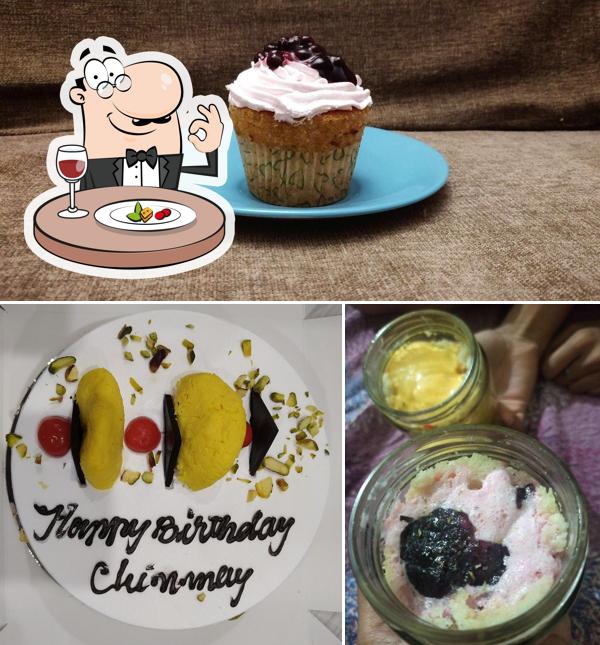 Meals at CakeZone Patisserie