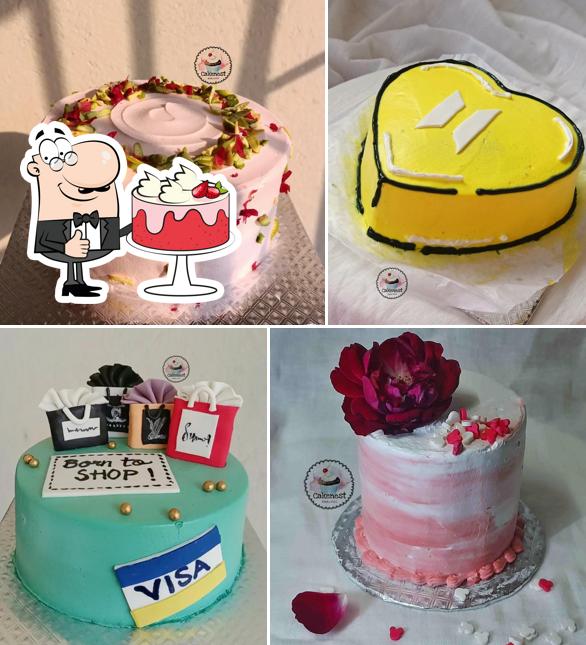 Cakenest by Nafisa