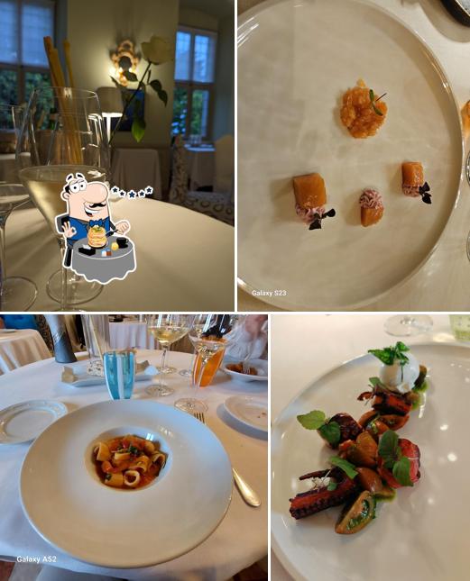 Cibo al Castello Malvezzi