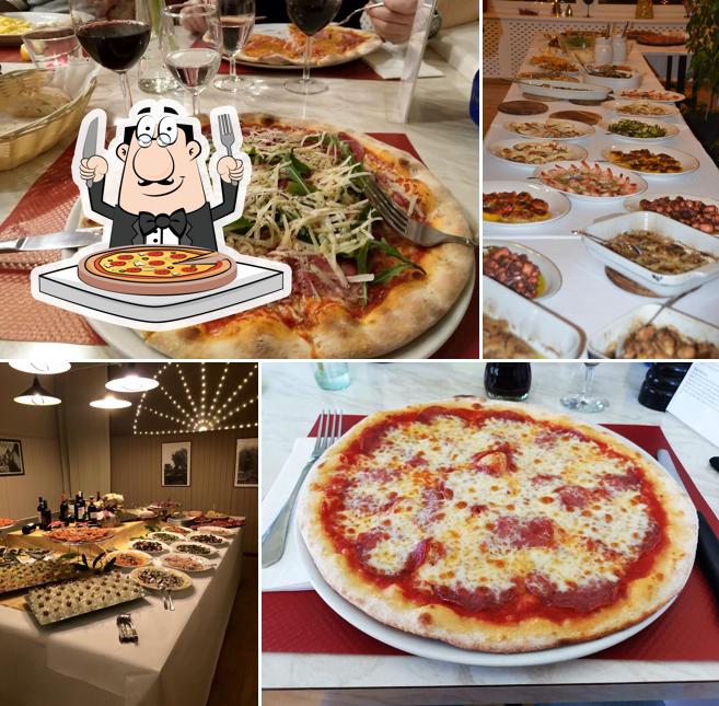 Ordina una pizza a Circolo Italiano