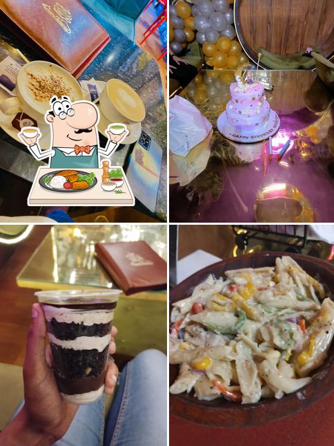 Food at Cupcakerie Bakery & Cafe