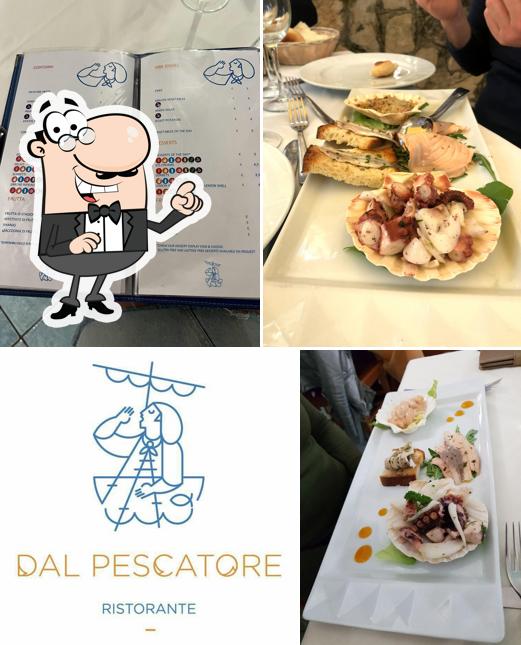 Puoi goderti l'aria fresca dal dehors di Dal Pescatore