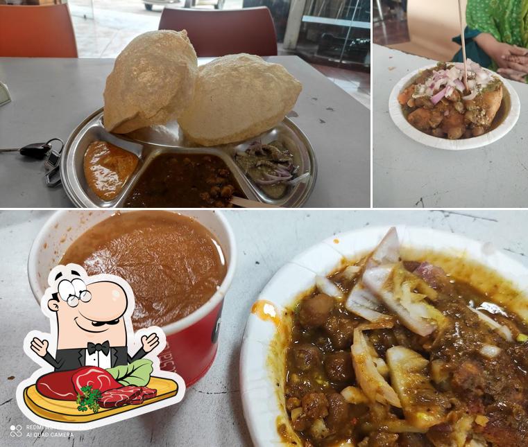 Order meat meals at Prem Sweets
