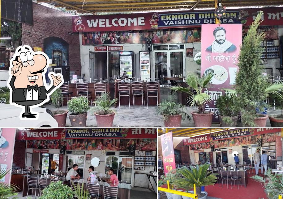EKNOOR DHILLON DHABA