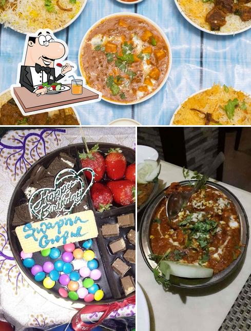 Food at Hotel Swagath Grand - Nagole
