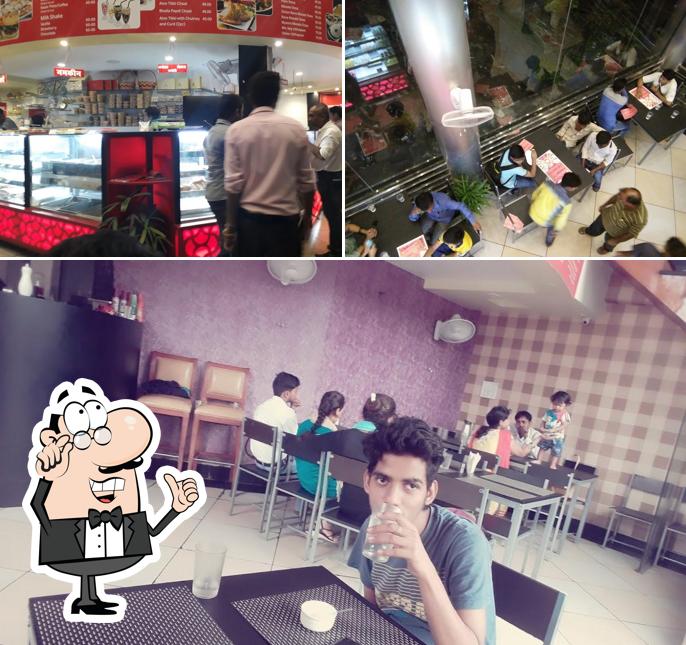 Check out how Gargee Restaurants looks inside