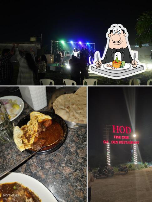 HOD ( House Of Delight ) - Fine Dine Garden Restaurant