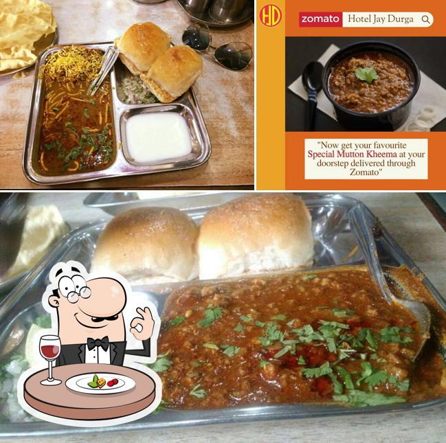 Food at Hotel Jay Durga Restaurant -Best non veg restaurant in Nashik Oldest Restaurant in Nashik Top restaurant in Nashik