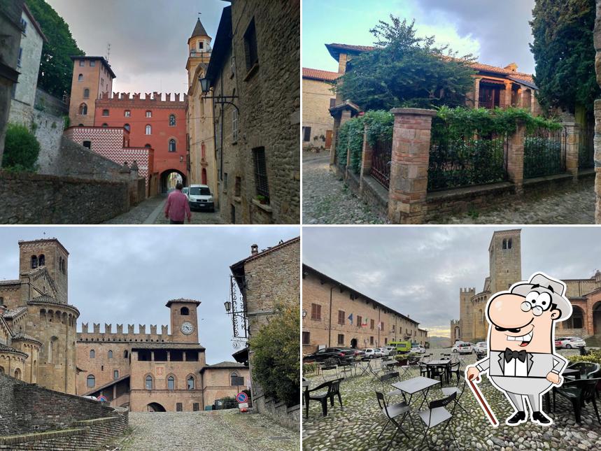 Cora Hotels Leon d'Oro Castell'Arquato