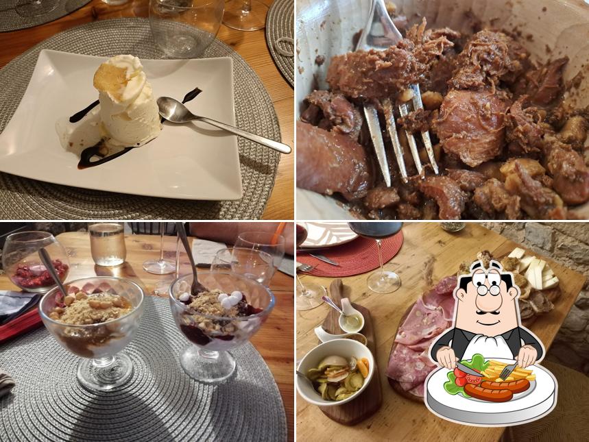 Cibo al Il Goccetto Vino E Taglieri