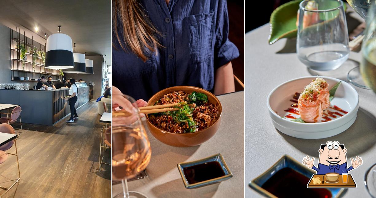 Cibo al Kōun Sushi - Monopoli