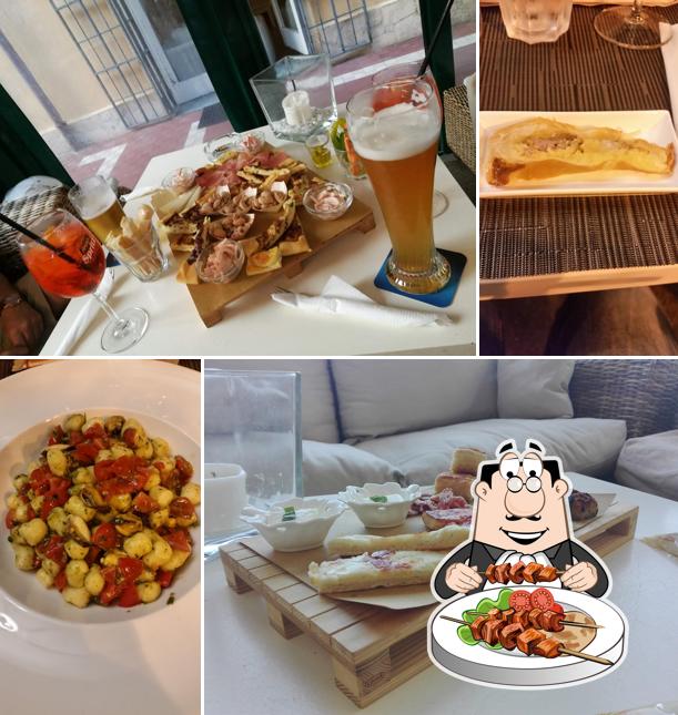 La Cambusa ristorante specialità di mare Alassio