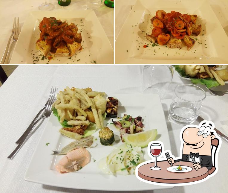 Cibo al La Tegola