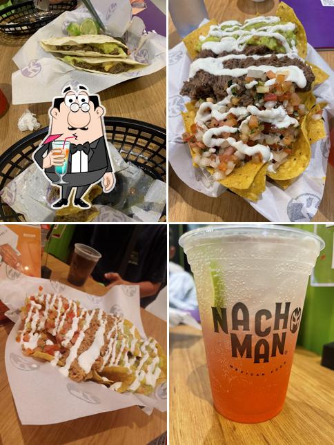 Nacho Man Ipatinga - Restaurante Mexicano