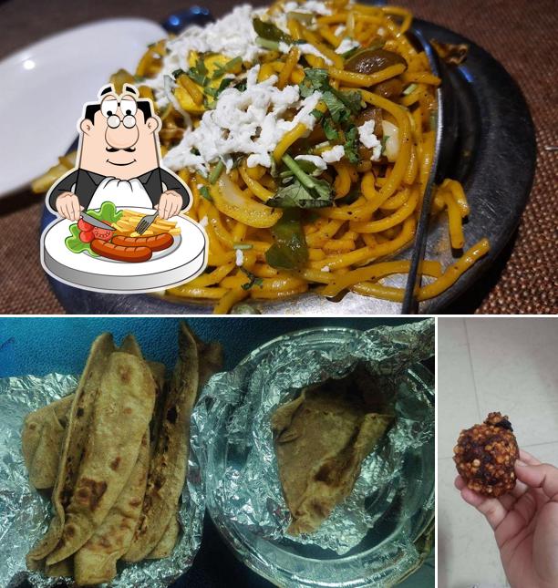 Food at Nanni's Foods