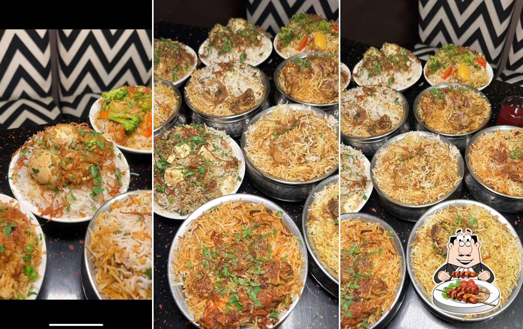 Meals at Niyaaz Restaurant (Panvel)