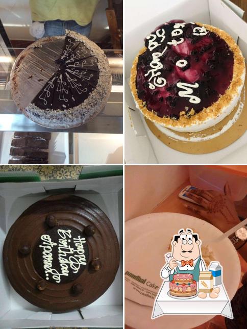 Look at this photo of Pandhal Cake Shop Panampilly Nagar