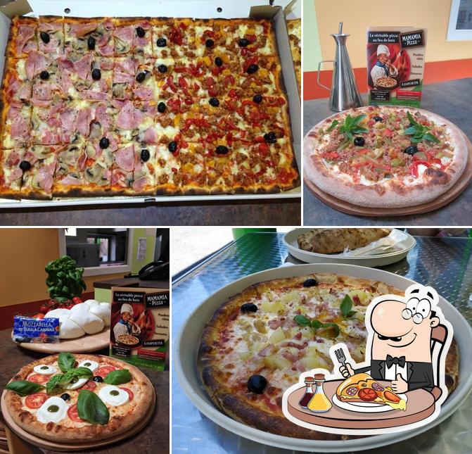 Mamamia pizza Puzzi Lionel