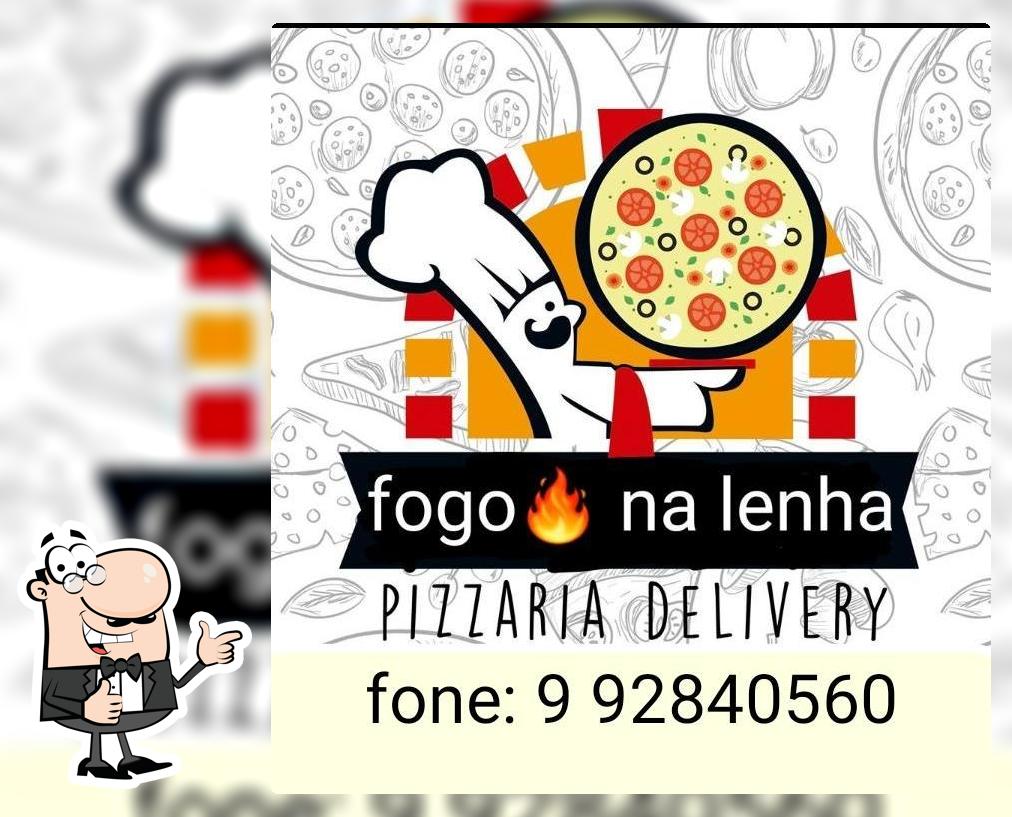 Pizzaria delivery fogo na lenha