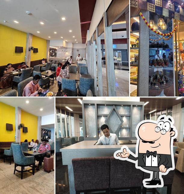 Primus Lounge, Agartala Airport