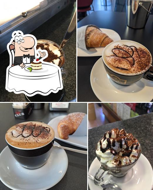 Tiramisù al Bar Cagliari