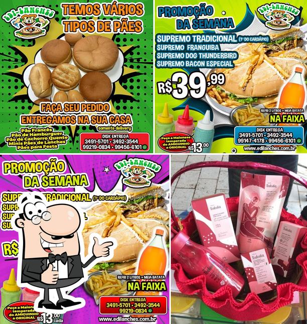 Edi lanches