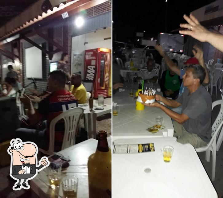Veja imagens do interior do Garagem Bar Passaré